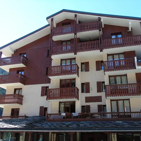 Appartement Chaviere - Pour 4 Personnes Mae-8504 Modane
