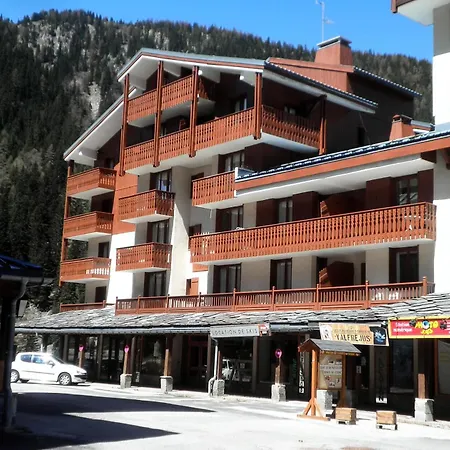 Appartement Chaviere - Pour 4 Personnes Mae-8504
