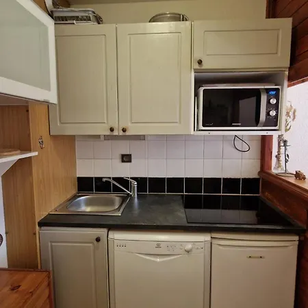 Appartement Chaviere - Pour 4 Personnes Mae-8504