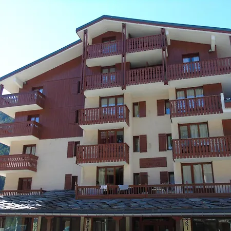 Chaviere - Pour 4 Personnes Mae-8504 * Modane